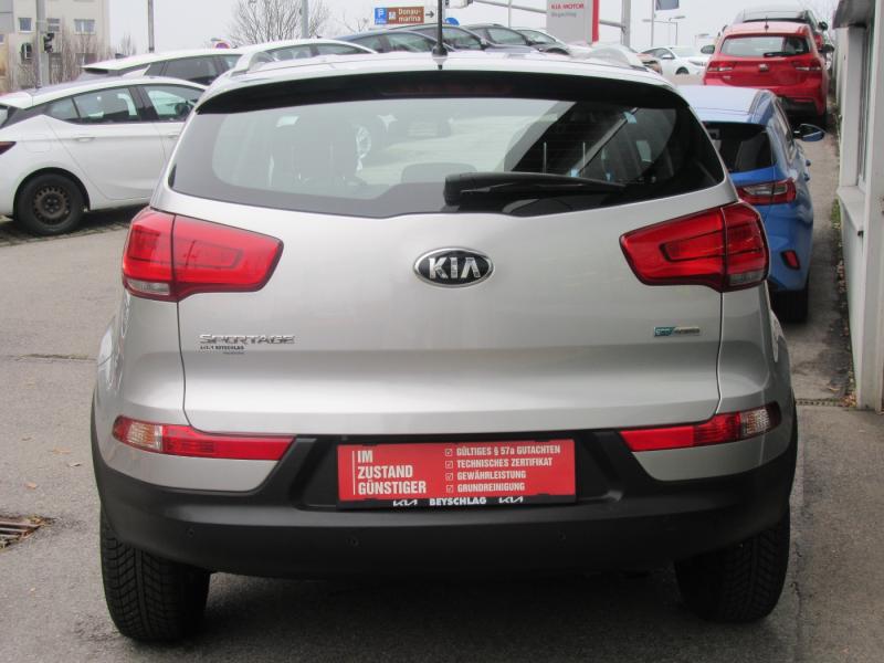 KIA SPORTAGE/TITAN/1.6/GDI/MT6/135