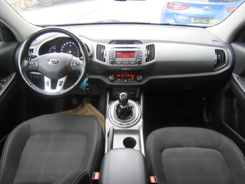 KIA SPORTAGE/TITAN/1.6/GDI/MT6/135