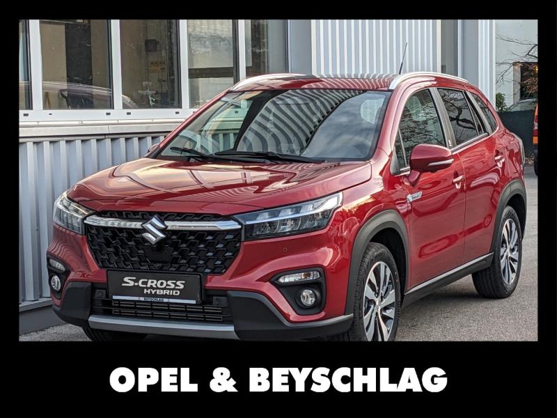 S-Cross Suzuki Suzuki S-CROSS FLASH ALLGRIP 1.500 kg Anhängezuglast