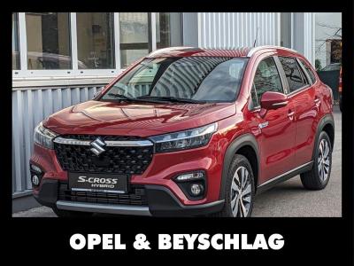 Suzuki S-CROSS FLASH ALLGRIP 1.500 kg Anhängezuglast