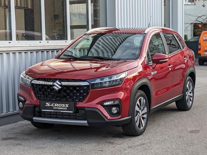 Suzuki S-CROSS FLASH ALLGRIP 1.500 kg Anhängezuglast