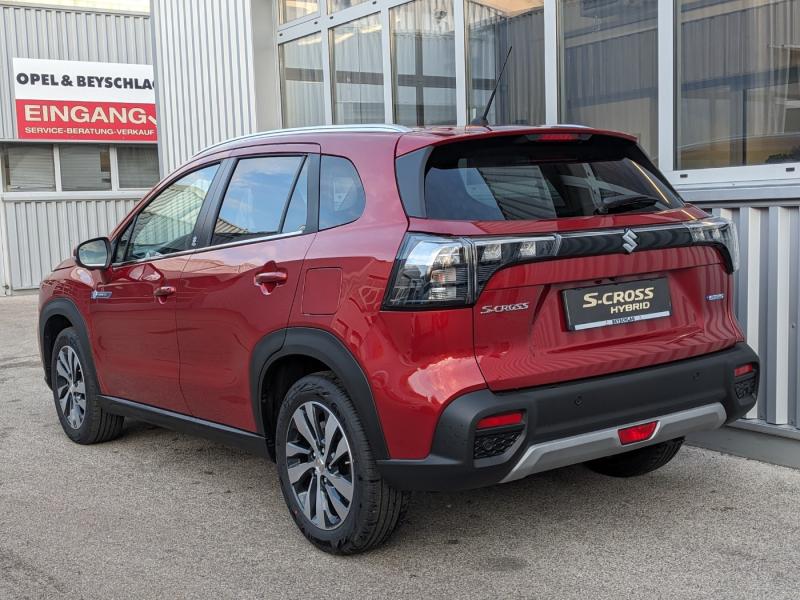 Suzuki S-CROSS FLASH ALLGRIP 1.500 kg Anhängezuglast