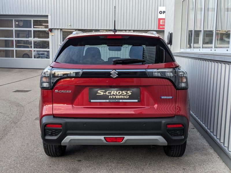 Suzuki S-CROSS FLASH ALLGRIP 1.500 kg Anhängezuglast