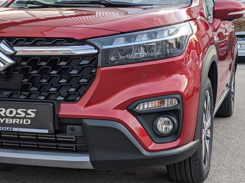 Suzuki S-CROSS FLASH ALLGRIP 1.500 kg Anhängezuglast