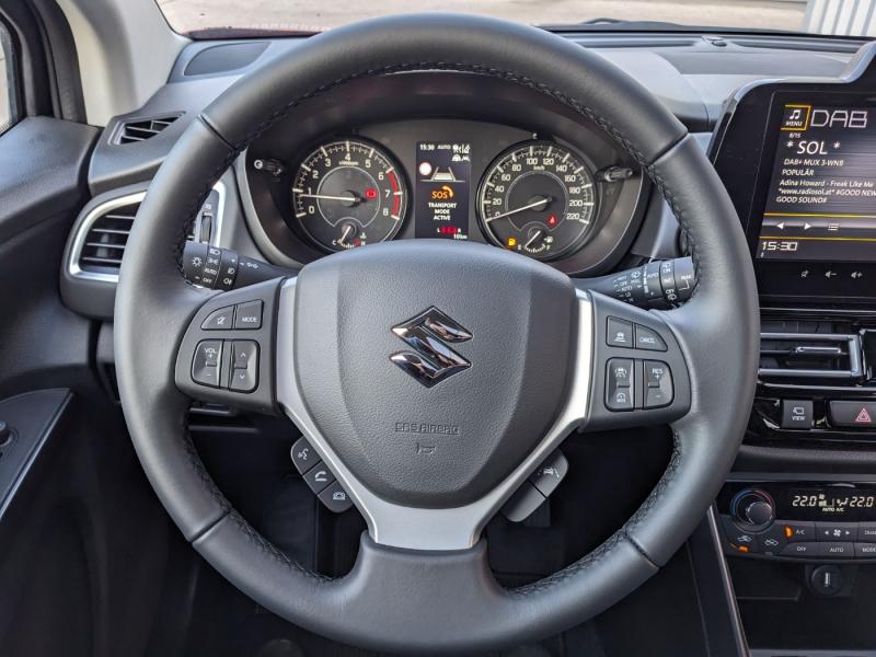 Suzuki S-CROSS FLASH ALLGRIP 1.500 kg Anhängezuglast