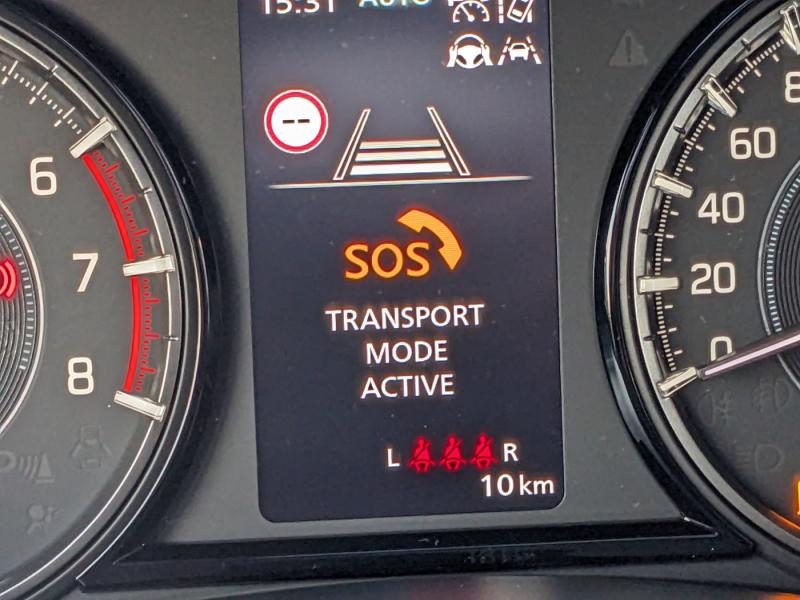 Suzuki S-CROSS FLASH ALLGRIP 1.500 kg Anhängezuglast