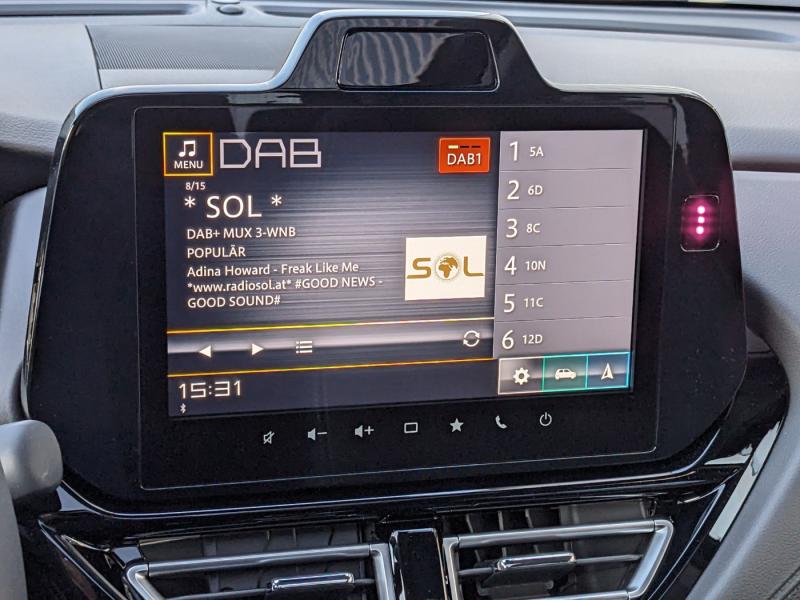 Suzuki S-CROSS FLASH ALLGRIP 1.500 kg Anhängezuglast