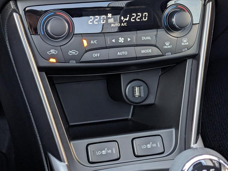 Suzuki S-CROSS FLASH ALLGRIP 1.500 kg Anhängezuglast