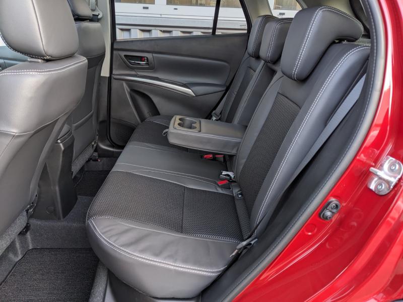 Suzuki S-CROSS FLASH ALLGRIP 1.500 kg Anhängezuglast