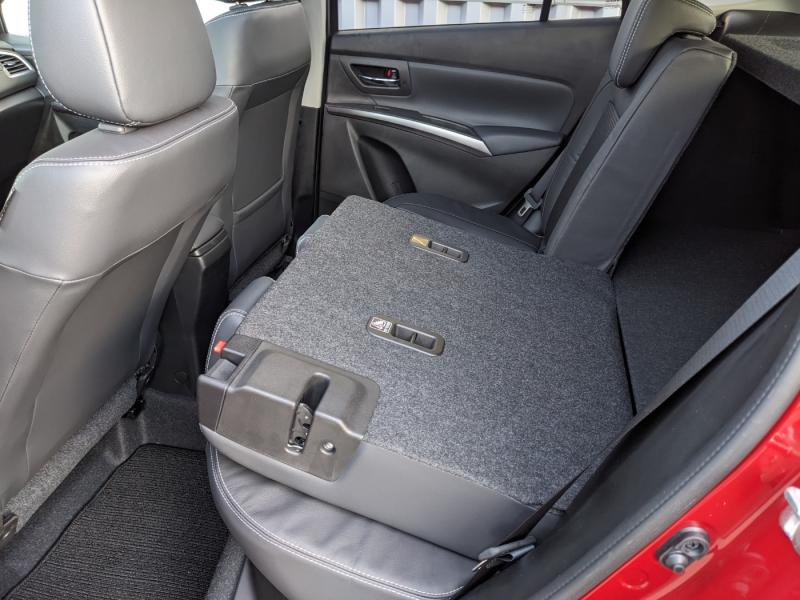 Suzuki S-CROSS FLASH ALLGRIP 1.500 kg Anhängezuglast