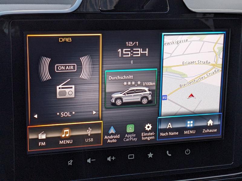 Suzuki S-CROSS FLASH ALLGRIP 1.500 kg Anhängezuglast