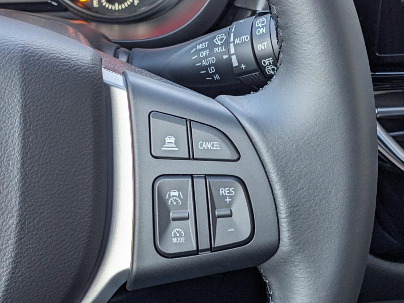 Suzuki S-CROSS FLASH ALLGRIP 1.500 kg Anhängezuglast