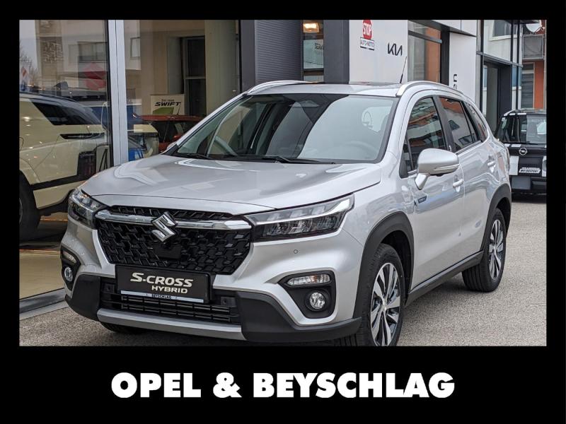 S-Cross Suzuki Suzuki S-CROSS FLASH ALLGRIP 1.500 kg Anhängezuglast