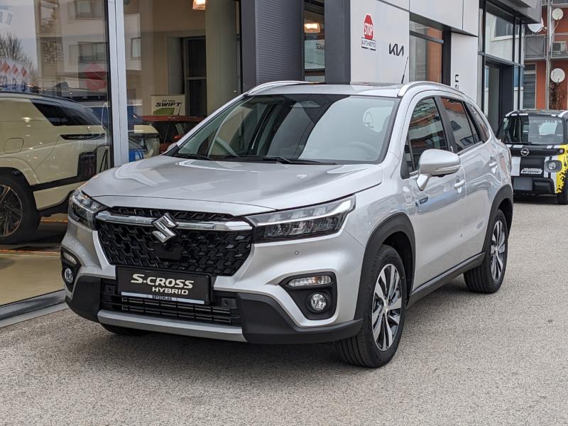 Suzuki S-CROSS FLASH ALLGRIP 1.500 kg Anhängezuglast