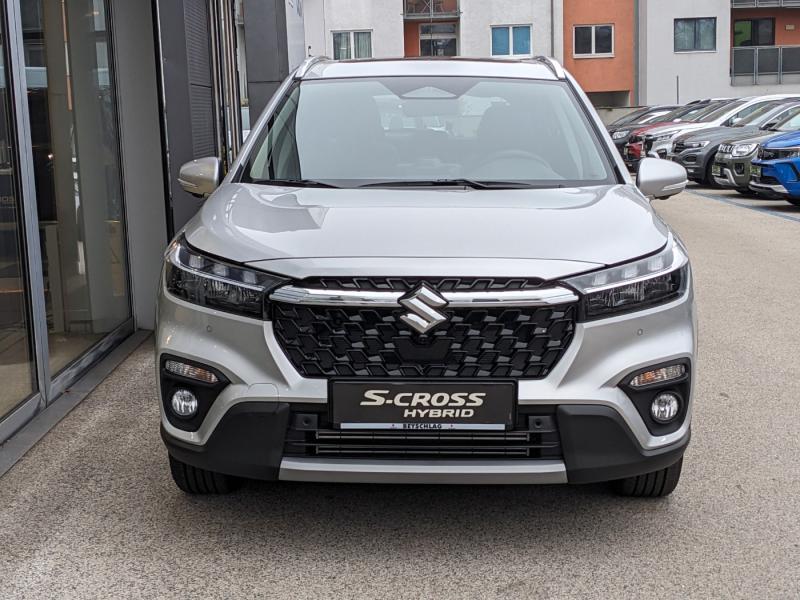 Suzuki S-CROSS FLASH ALLGRIP 1.500 kg Anhängezuglast