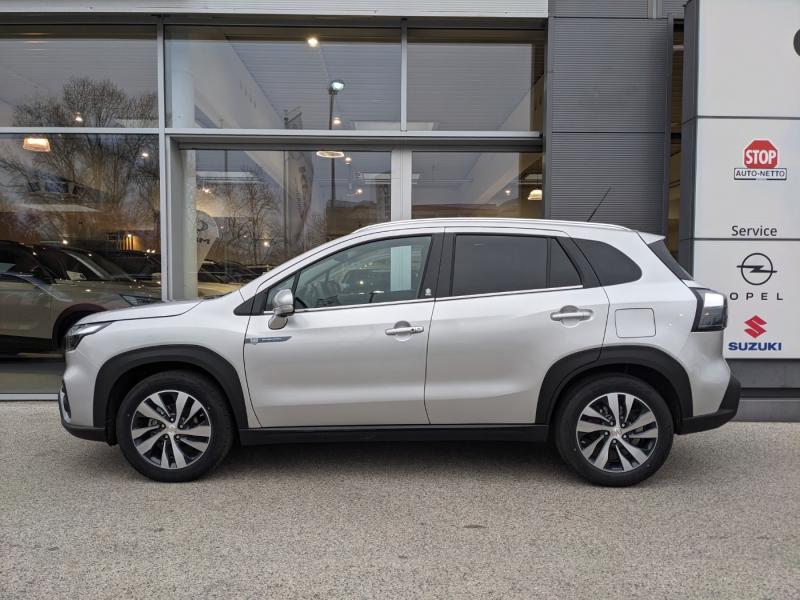 Suzuki S-CROSS FLASH ALLGRIP 1.500 kg Anhängezuglast