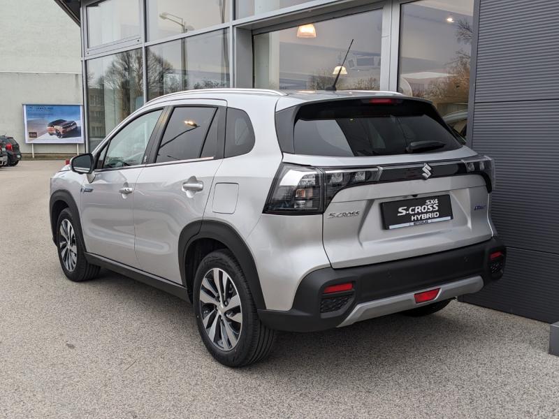 Suzuki S-CROSS FLASH ALLGRIP 1.500 kg Anhängezuglast