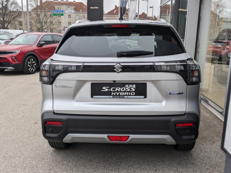 Suzuki S-CROSS FLASH ALLGRIP 1.500 kg Anhängezuglast