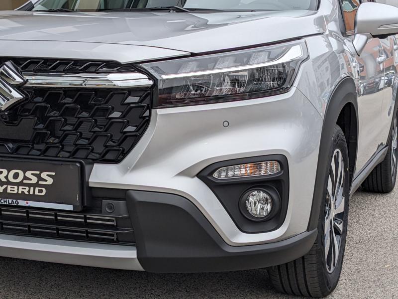 Suzuki S-CROSS FLASH ALLGRIP 1.500 kg Anhängezuglast