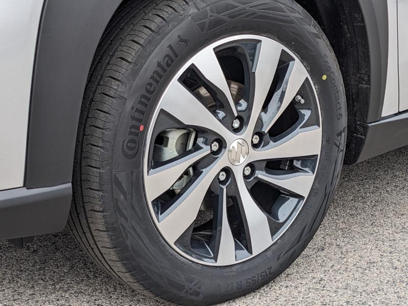 Suzuki S-CROSS FLASH ALLGRIP 1.500 kg Anhängezuglast