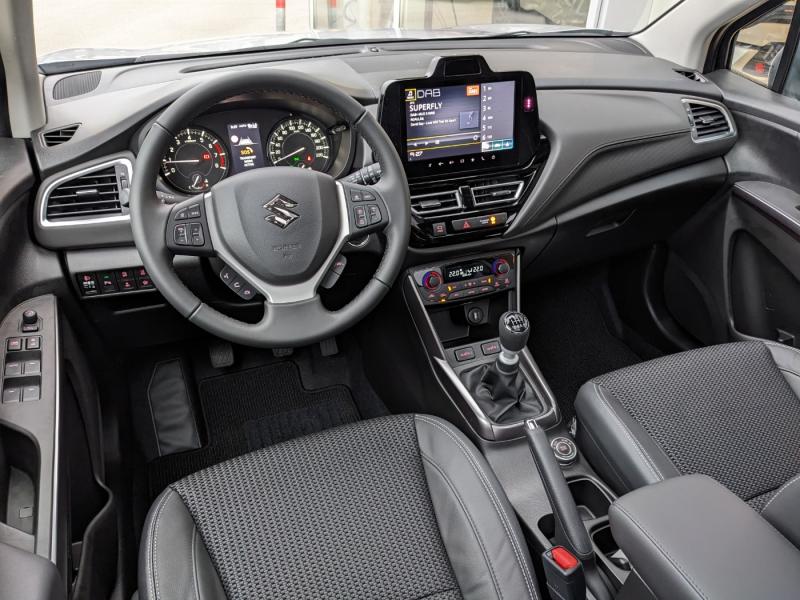 Suzuki S-CROSS FLASH ALLGRIP 1.500 kg Anhängezuglast