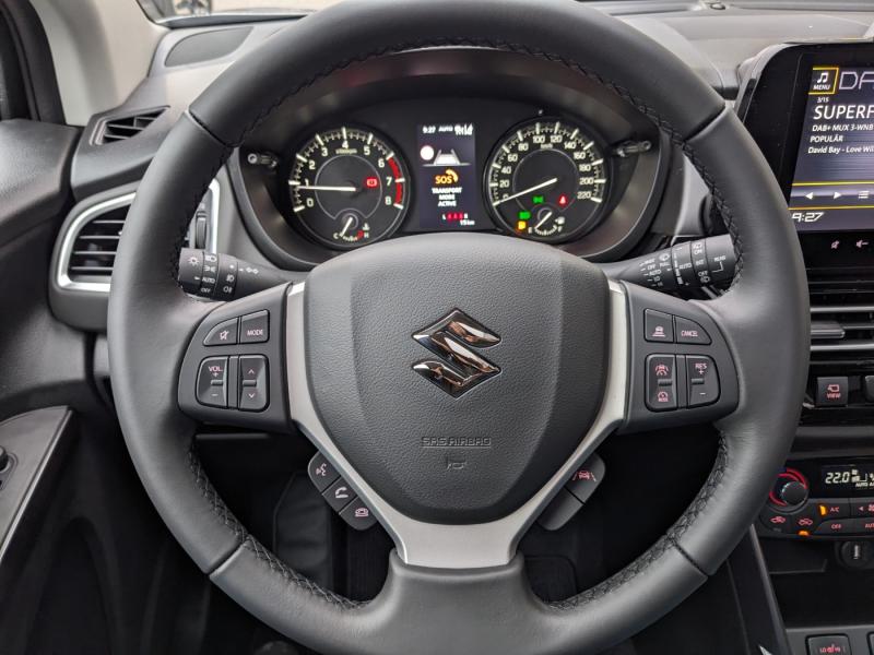 Suzuki S-CROSS FLASH ALLGRIP 1.500 kg Anhängezuglast