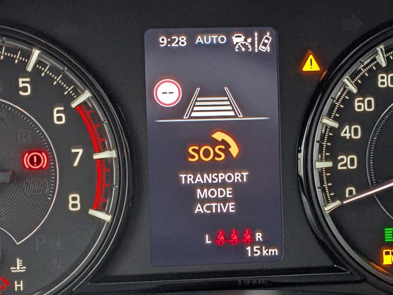 Suzuki S-CROSS FLASH ALLGRIP 1.500 kg Anhängezuglast