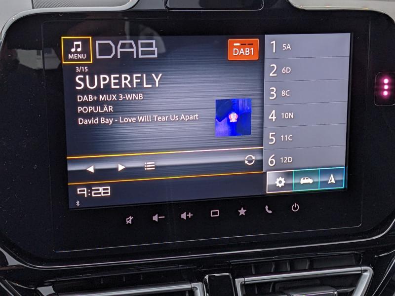 Suzuki S-CROSS FLASH ALLGRIP 1.500 kg Anhängezuglast