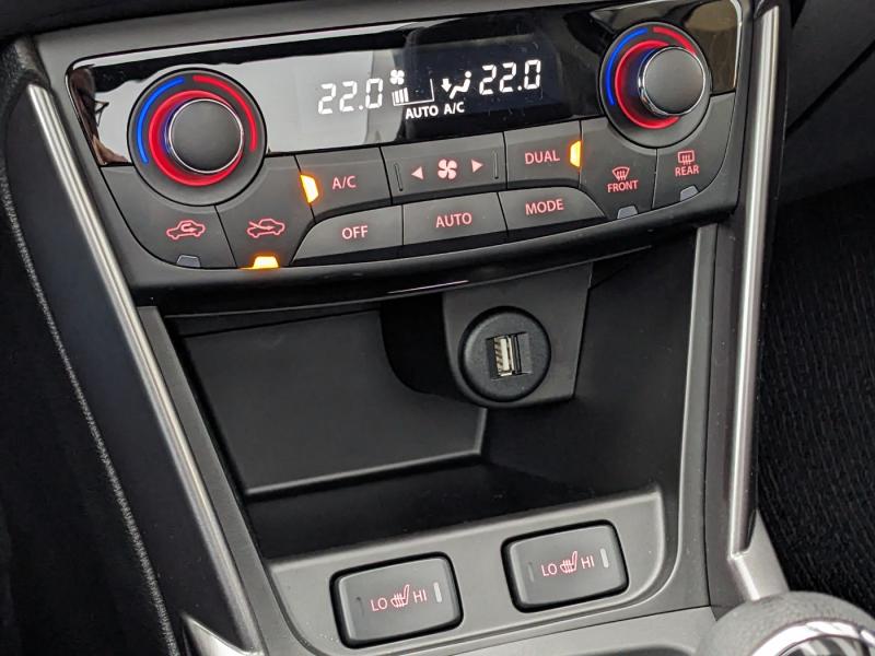 Suzuki S-CROSS FLASH ALLGRIP 1.500 kg Anhängezuglast