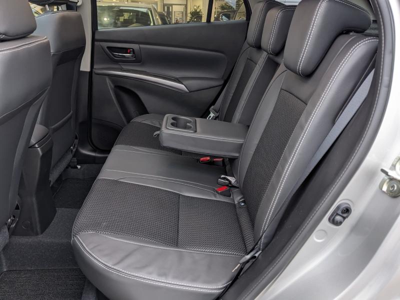 Suzuki S-CROSS FLASH ALLGRIP 1.500 kg Anhängezuglast