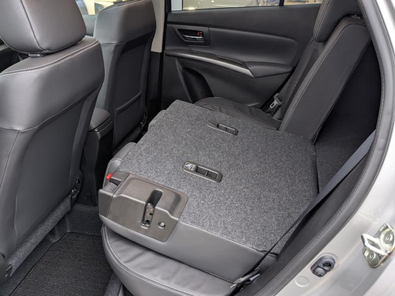 Suzuki S-CROSS FLASH ALLGRIP 1.500 kg Anhängezuglast