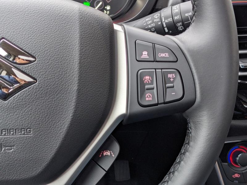 Suzuki S-CROSS FLASH ALLGRIP 1.500 kg Anhängezuglast