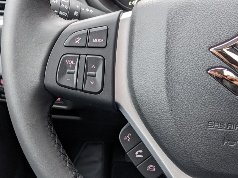 Suzuki S-CROSS FLASH ALLGRIP 1.500 kg Anhängezuglast