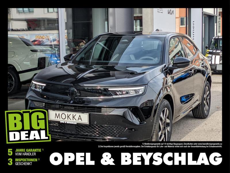 Mokka Opel Opel MOKKA GS 1.2 S/S 6G 136PS