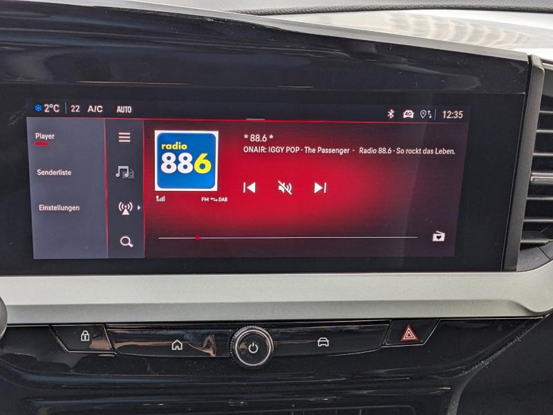 Opel MOKKA GS 1.2 S/S 6G 136PS