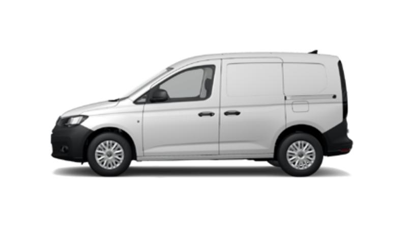 VW Caddy Cargo TDI
