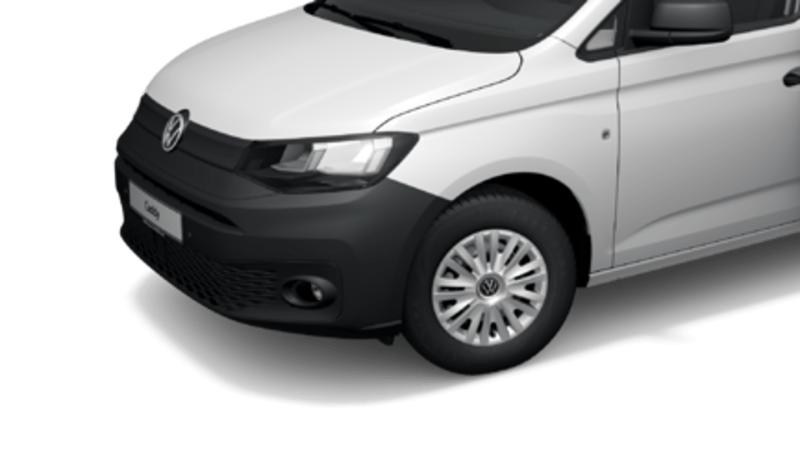 VW Caddy Cargo TDI