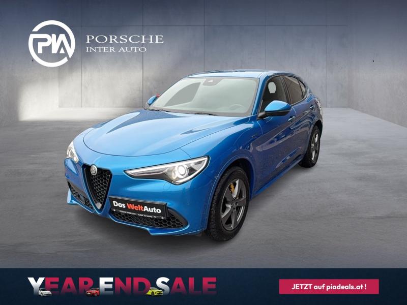 Stelvio Alfa Romeo Alfa Romeo Stelvio Veloce 2,0 16V 280 AT8 Q4