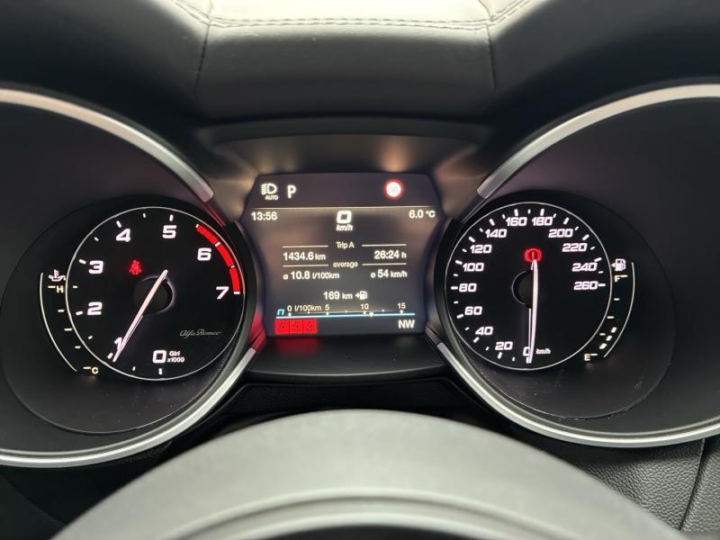 Alfa Romeo Stelvio Veloce 2,0 16V 280 AT8 Q4