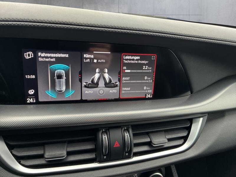 Alfa Romeo Stelvio Veloce 2,0 16V 280 AT8 Q4