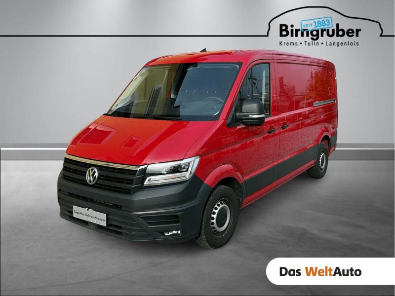 Crafter Volkswagen VW Crafter 35 Kastenwagen L3H2 TDI