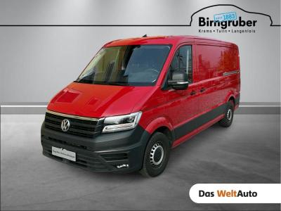 VW Crafter 35 Kastenwagen L3H2 TDI