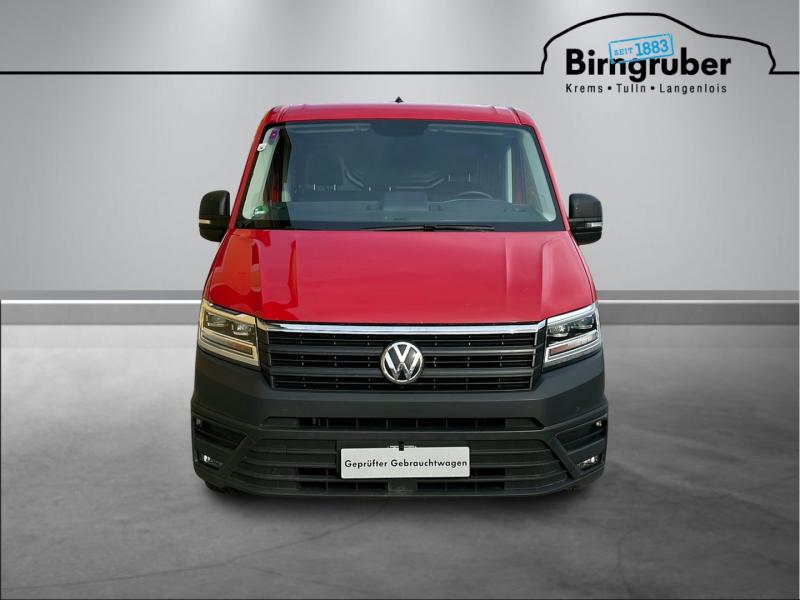 VW Crafter 35 Kastenwagen L3H2 TDI