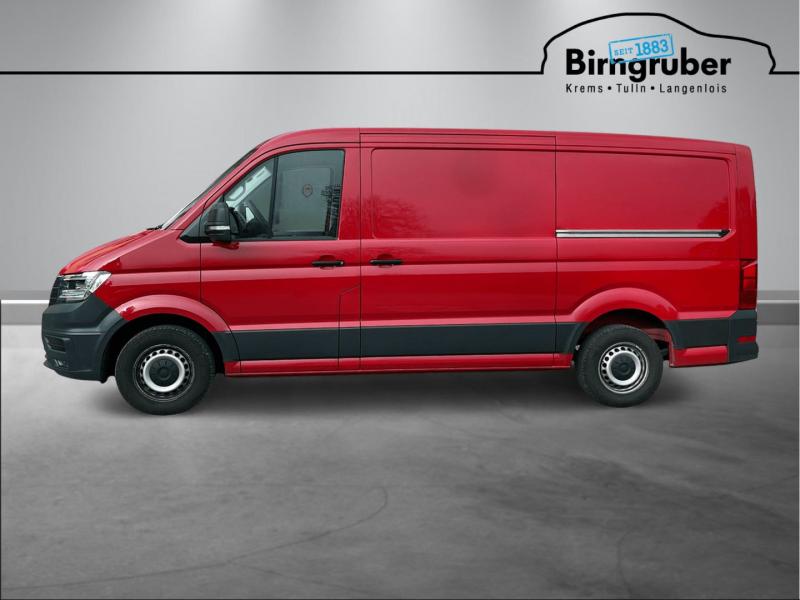 VW Crafter 35 Kastenwagen L3H2 TDI