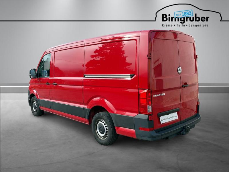 VW Crafter 35 Kastenwagen L3H2 TDI