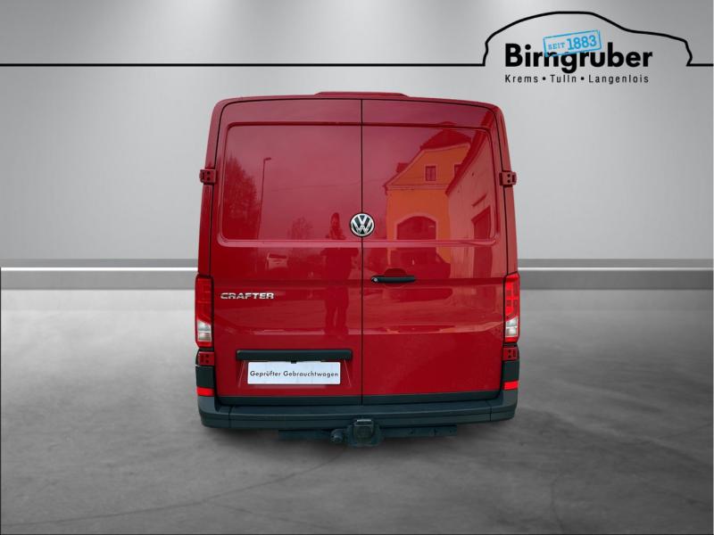 VW Crafter 35 Kastenwagen L3H2 TDI