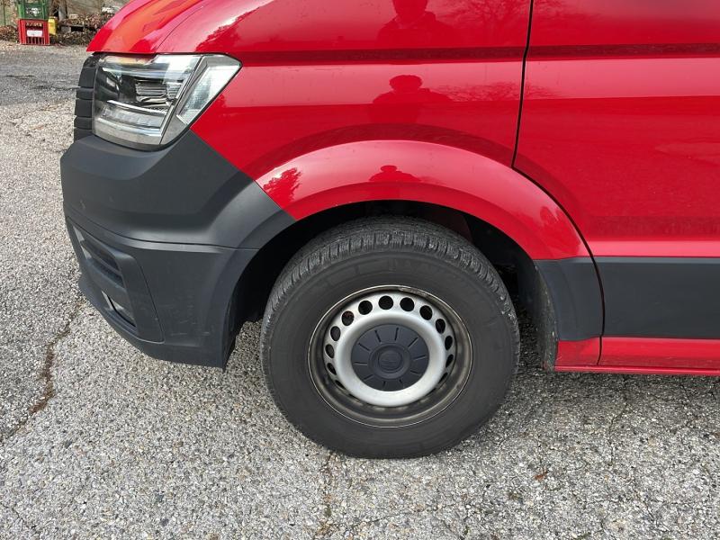 VW Crafter 35 Kastenwagen L3H2 TDI