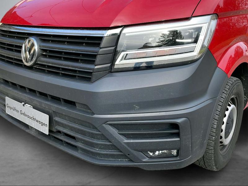 VW Crafter 35 Kastenwagen L3H2 TDI