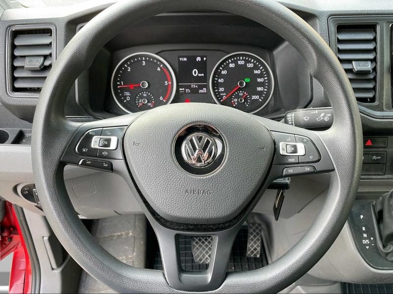 VW Crafter 35 Kastenwagen L3H2 TDI