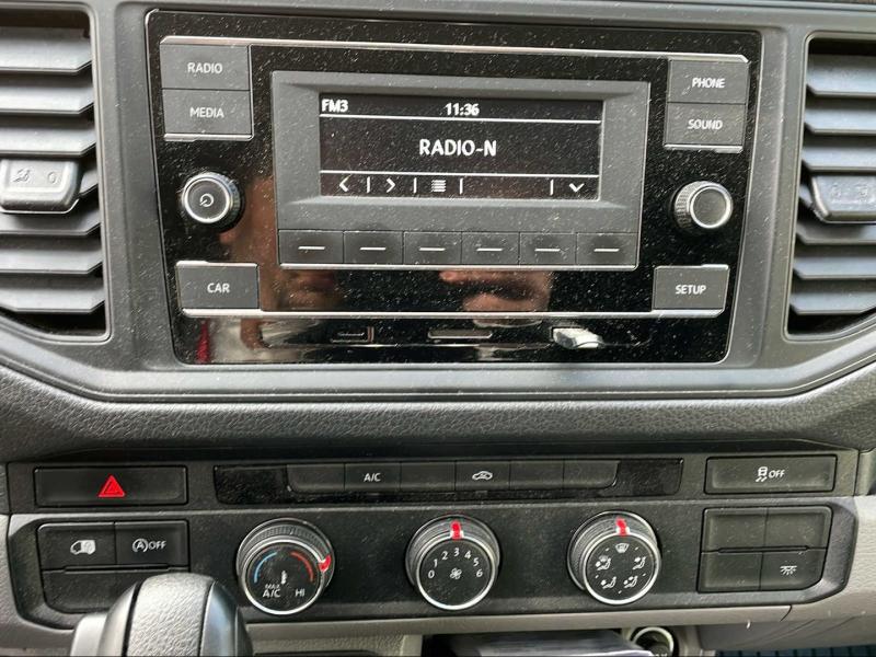 VW Crafter 35 Kastenwagen L3H2 TDI